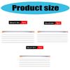 5pcs Fishing Rigging Needle Fishing Baiting Needle Driller Hollow Earthworm Hooking Needle Fishing Tackle