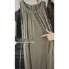 French Chic 2026 Sleeveless Vest Dress - Summer Drape Long Skirt, Thousands of Charms