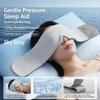 Technology Gravity Deep Sleep Eye Mask Sleep Relief Eye Fatigue Sleeping Shading Double-Sided Micro Pressure Gravity Eye Mask