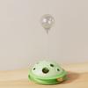 New Cat Toys Leaking Food Balls  Digging Holes  Turntables  Cat Play Discs  Amusing Cats  Self-pleasure Pet Toys