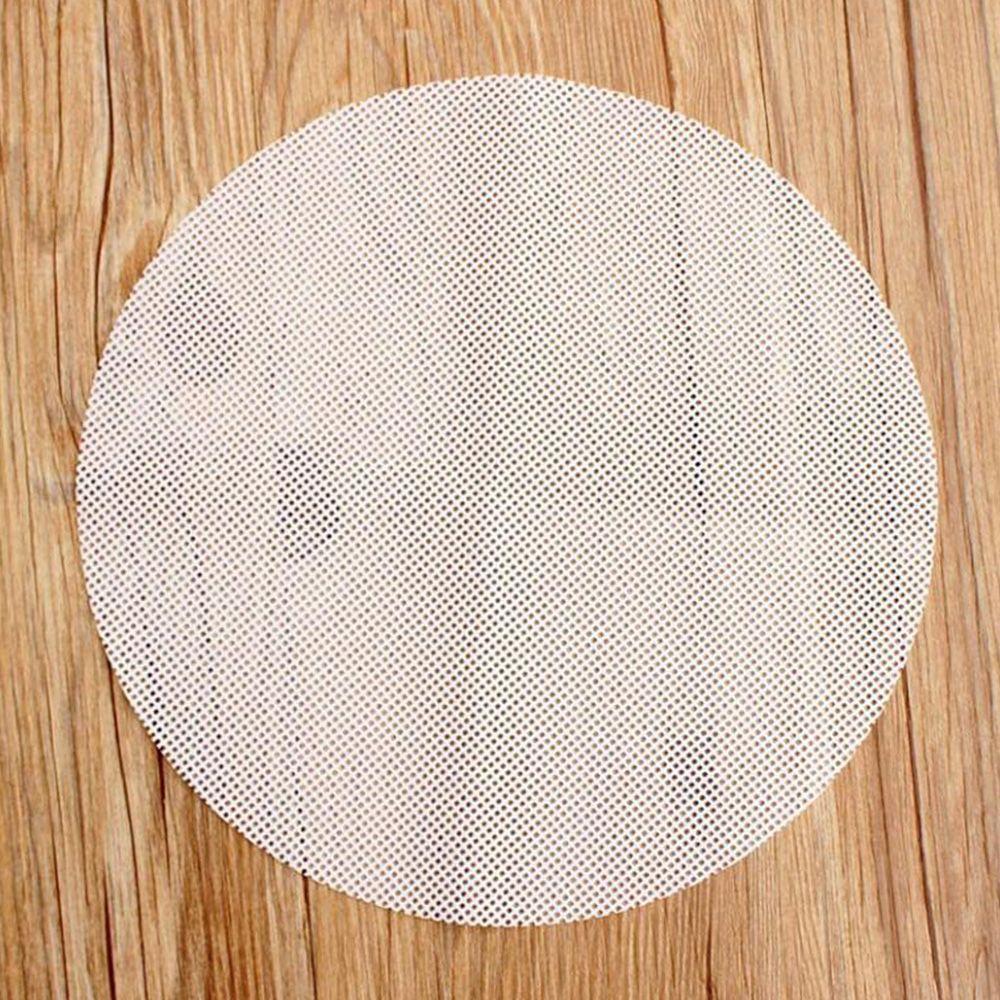 Silicone Steamed Mat Eco-friendly Steamer Pad Silicone Mat Steamed Mat Cooking Tools for Bun Bread