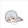 10CM Anime  A Certain Scientific Railgun Figure Stand Model Misaka Mikoto/Shirai Kuroko Cute Desk Decor Standing Sign Gifts
