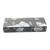 Daily Eyeglass Storage Organizer Magnetic Glasses Case, with Closure, Embroidered Hard Shell Portable Reading Box for Sunglasses And Myopia Spectacle