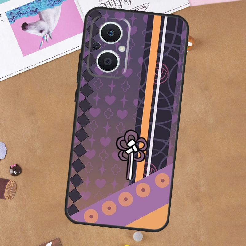 Anime Hololive Case For OPPO Reno 4Z 5Z 8T 10 11 Pro 11F 5 6 7 8 Lite OPPO Find X5 X6 Pro X2 X3 Neo Cover
