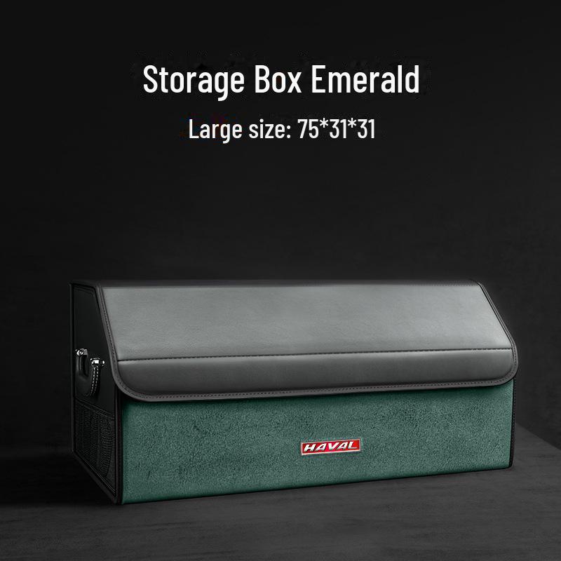 Haval H6/S H9 Shenshou H4 Chitu F5 Gen-2 BigDog F7X Xiaolong H2H5M6 Car Trunk Organizer Box