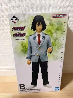 My Hero Academia Vigilantes Ichiban Kuji Shota Aizawa B Prize MASTERLISE Figure