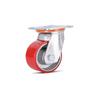 Pangu Precision Heavy-Duty PU Casters