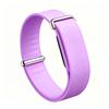 Silicone Loop Watch Band for Google Fitbit Air Soft Rubber Strap Magnetic Sports Bracelet Wristband for Women Men