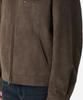 Musinsa Standard Synthetic Suede Work Jacket [Brown]