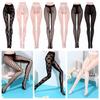 Suits 1/6 Miniature Pantyhose Bottoms Socks Mini Fishnet Tights  Silk Stockings Elastic Leggings  Panty Hose