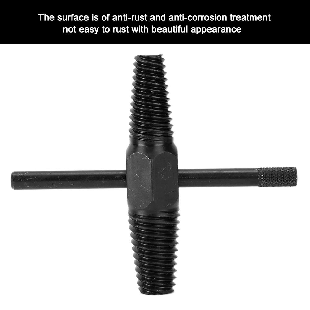 Buy Broken Pipe Screw Extractor High Carbon Steel Double Head Auto ...
