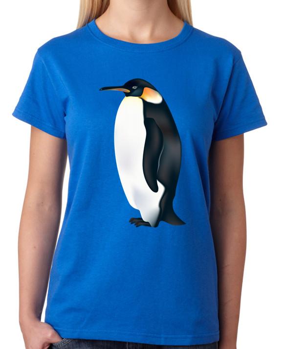 Penguin Ladies T-Shirt XL