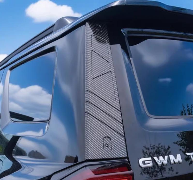Compatible Grille Trim, Mirror Covers, Door Handles & Bowls for 26 Models of Tank 400-Hi4T