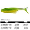 BASSTRACKER Lazy Fish Floating Soft Lure