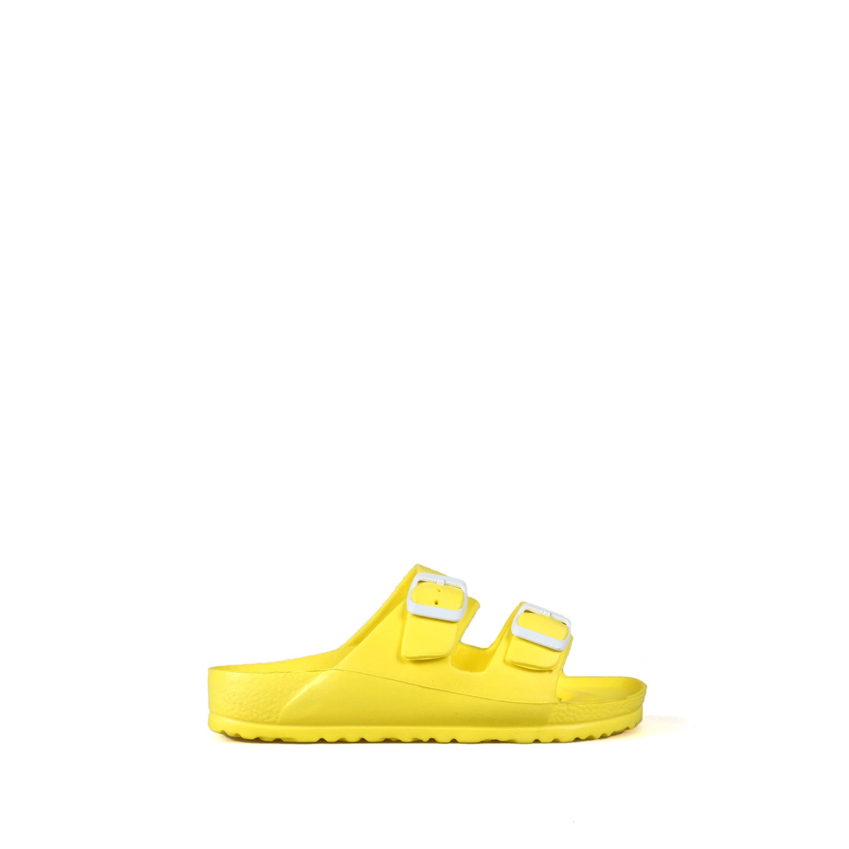 

Детские желтые тапочки/сандалии Hammer Jack Bangkok 581 234-F 30 жёлтый