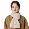 JIUMU Pure Wool Winter Scarf