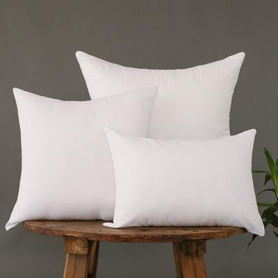 Decorative Pillow Stuffer Cotton-padded Pillow Core Soft Throw Pillow Insert Sofa