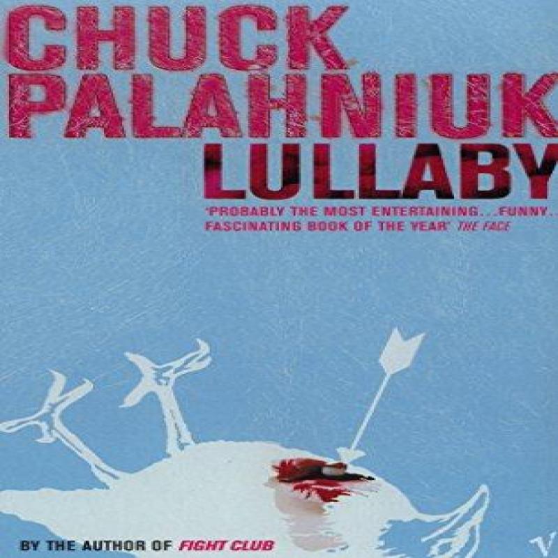 Lullaby by Chuck Palahniuk Paperback Book 9780099437963