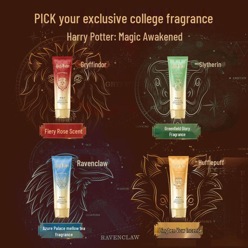 Adolph Harry Potter Scented Hair Mask