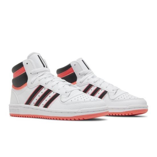 Adidas Топ Десять RB J White Turbo GS HR1415 EU 37