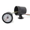 0-8000RPM 2 Inch 52mm Tachometer Gauge With Blue LED Light Rings Suitable For Car And Motorcycle 1-8 Cylinder Gas Engine