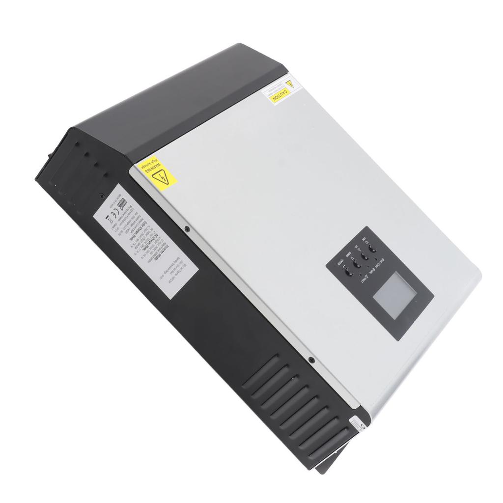 Solar Inverter Charger PV 3KVA 2400W PWM High Frequency Solar Inverter Controller for RV Household 230VAC 24VDC 50A