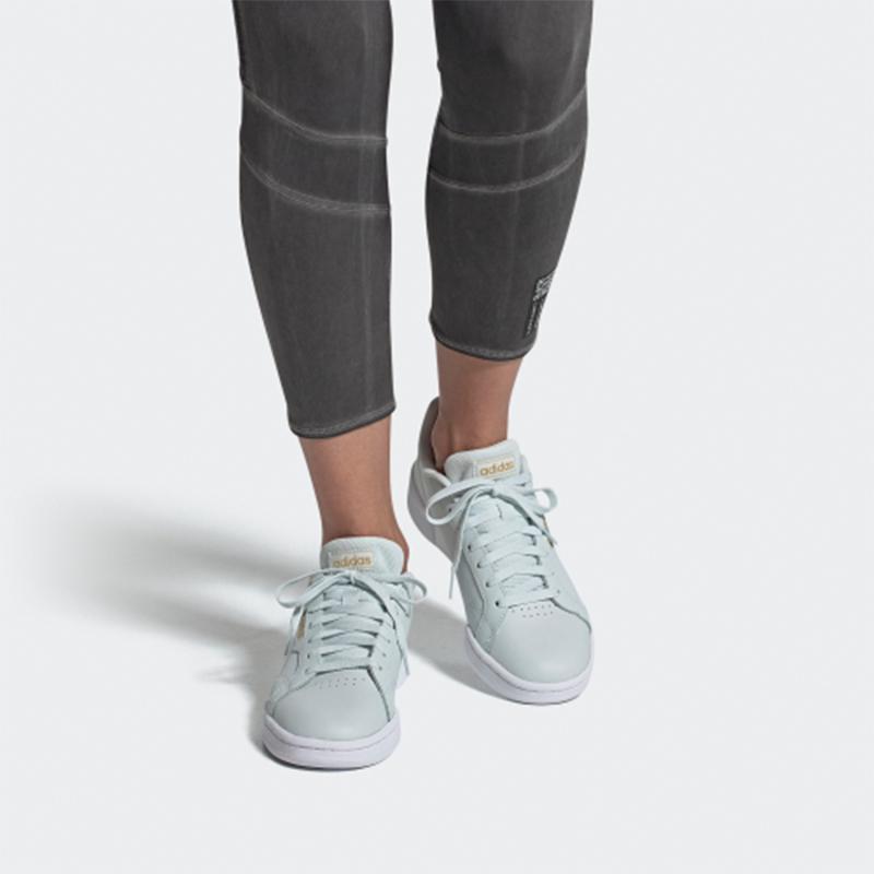 adidas Neo Roguera Waterproof Low-Top Skate Shoes Women Sneakers Blue EG2920