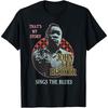 John Lee Hooker Blues Musician Fan T Shirt Black All Size S-5XL TH69
