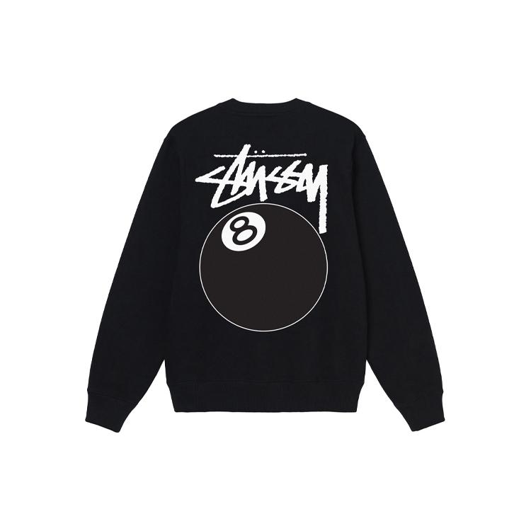 Stussy 8 Ball Crew 1914749
