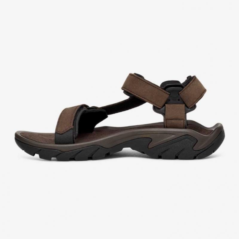 Teva Men S Sport SandalS Terra Fi 5 univerSal Leather Stvm2519442 Tkc