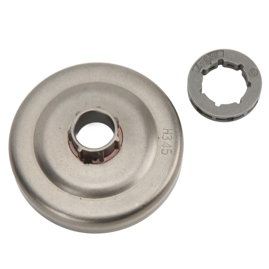 0.325 Pitch 7 Tooth 7 Spline Rim Sprocket System 108215X Replacement for Husqvarna 340 340e 345 346