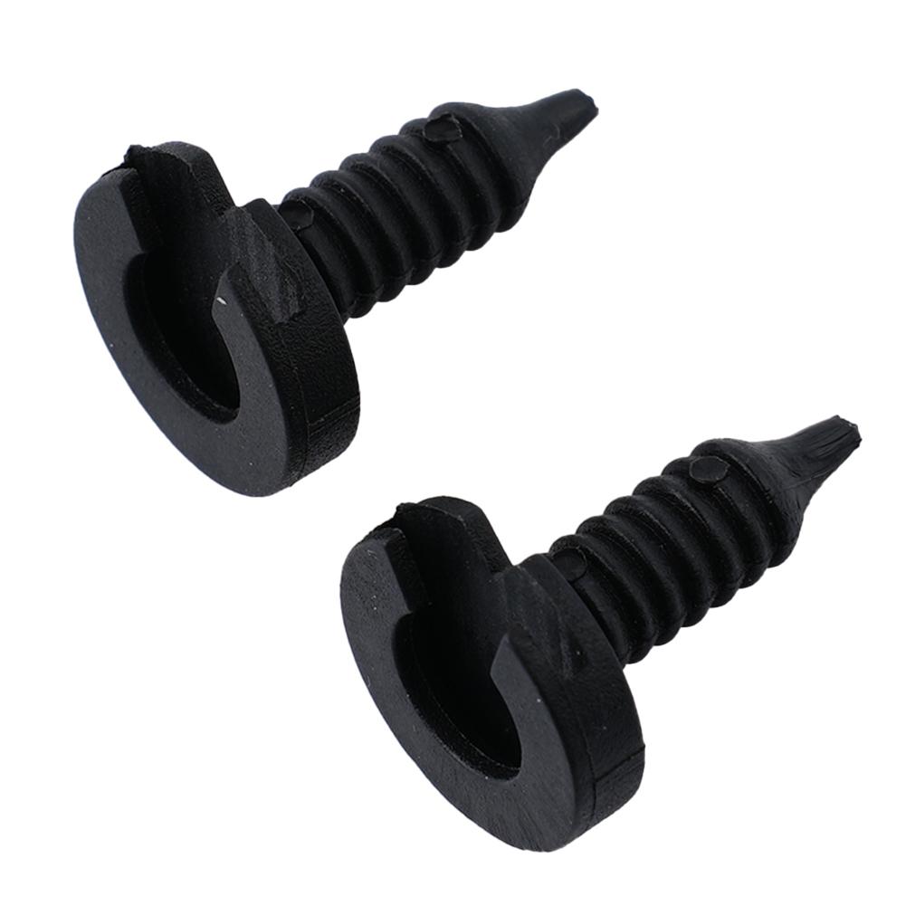 Door Trim Panel Clip Black Door MWC9134” Brand New