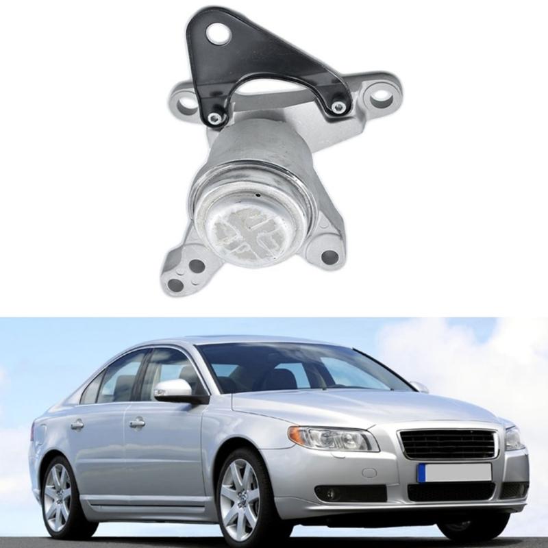 Motor Motor Getriebe Lager Halterungssatz Getriebehalterung Effektive Geräuschreduzierung Für S80 V70 S60 2011-2018 31277689