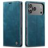 For iPhone 18 Pro Max 18 Pro Flip Wallet Case Luxury Leather Magnetic Folio Book Cover Card Holder Kickstand Shockproof Cover