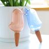 3 Pcs Self Watering Spikes Bird Shape Automatic Watering Globes Slow Release Plant Watering Bulbs for Indoor Outdoor Plants