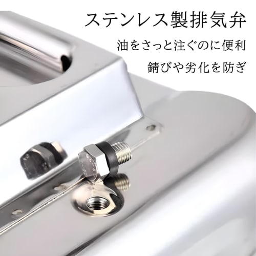 BK-MOTOR Portable Gasoline Can, 10L/15L/20L/25L/30L Capacity, Fuel Tank, Poly Tank, Fuel Can Pro, for Car Emergency Supplies, First Aid Supplies, Disa