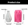 Multipurpose Silicone Mold for Flower Vase Decorative Planter Accessory Mould Tabletop Decoration Molding Tool