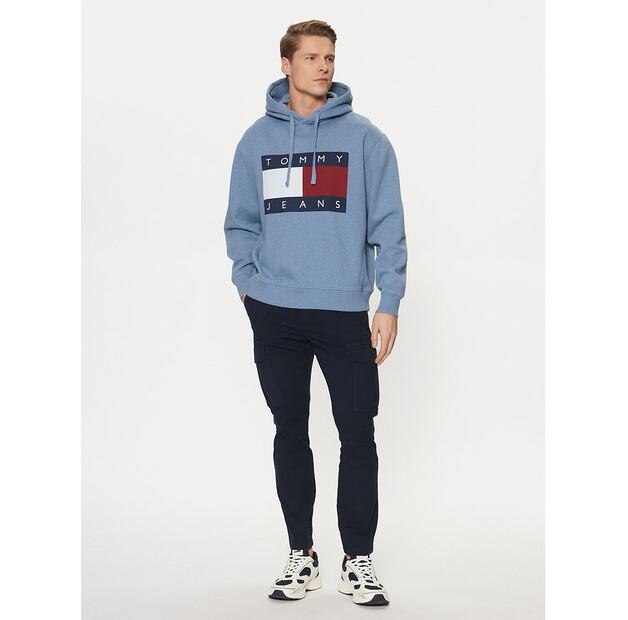 Толстовка Tommy Jeans Flag