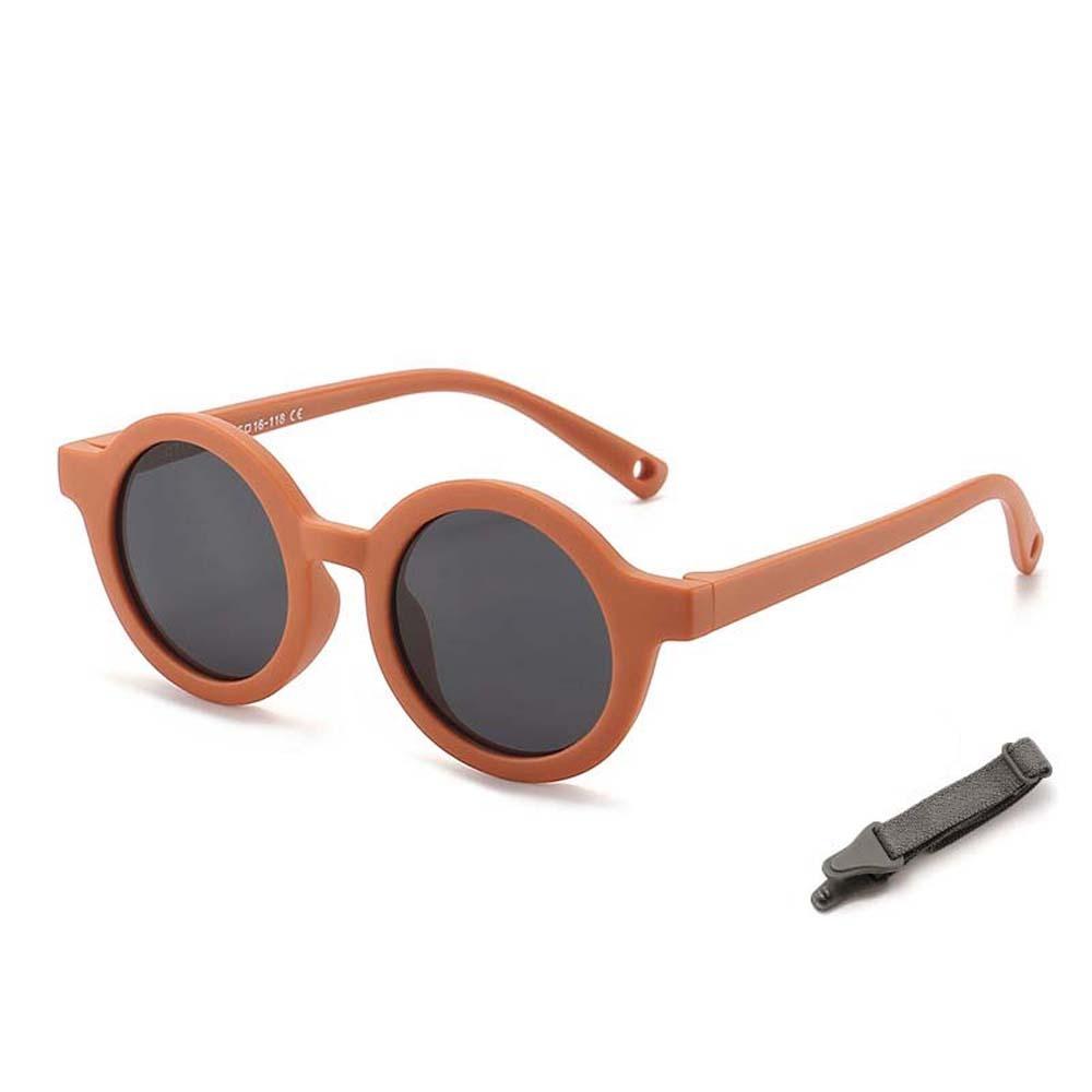 Classic Children Sunnies UV400 Anti-UV HD Sunglasses Kids Polarization Glasses  Children's Day