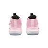 Nike KD Trey 5 X Slip Resistant Slip Resistant Mid top Basketball Shoes Men's Pink White Green DJ7554-014(Team282-)