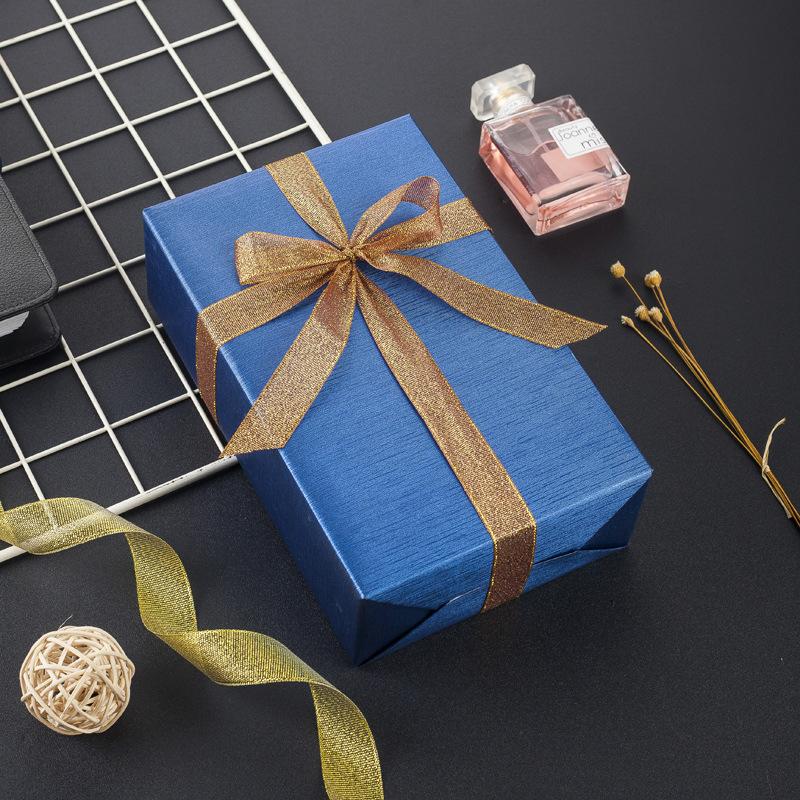 Einfarbiges Geschenkpapier Valentinstag Jubiläum Geburtstag Geschenkverpackungsmaterial Farbtonbuch Papier