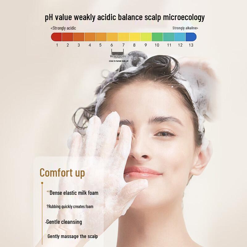 Slek Golden Brightening & Repair Shampoo