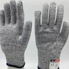 Grade 5 Cut Resistant Gloves Machine Washable Kitchen Gardening Scratch Resistant Glass Cutting Safety Protection for Gardeners