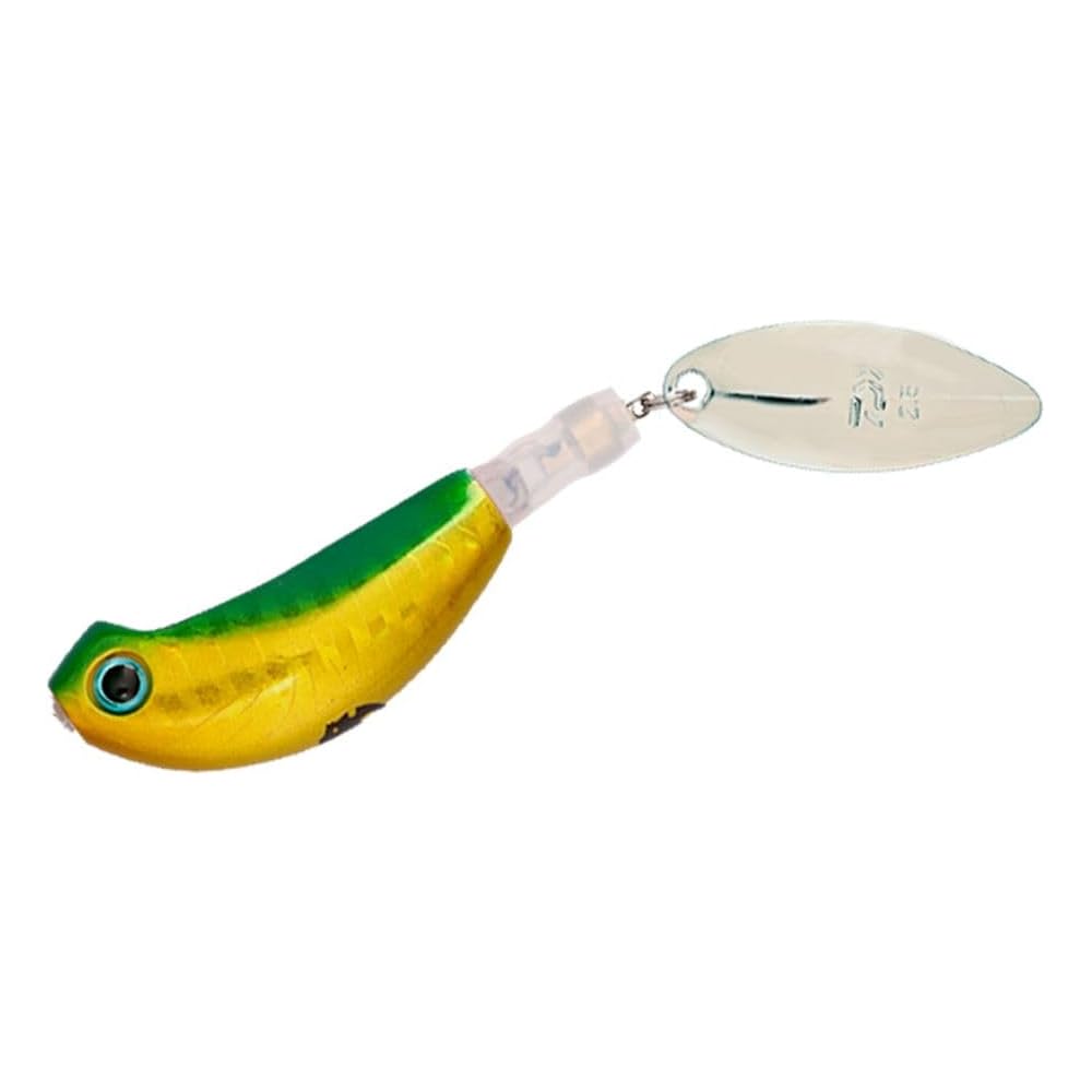Daiwa Tungsten Tai Rubber Koya Blade Breaker TG Ball Head 100g PH Green Gold Fishing Tackle