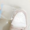 PU Film Waterproof Shoe Toe Protector – Disposable, Transparent, Anti-Dirt & Moisture Shield for Rainy Days