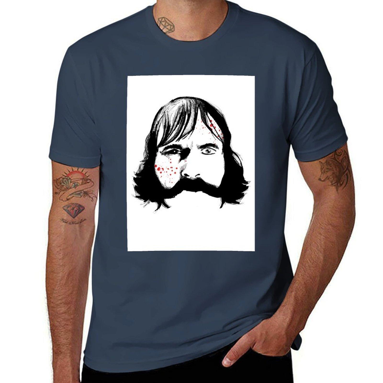 Gang Leader TShirt Lightweight Running Sports TShirt S