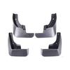 Sárvédők Toyota Yaris Hatchback Hatch 2005-2011 Vitz Daihatsu Charade sárvédők Fröccsenésvédők Sárvédők 2006 2007 2008 2009