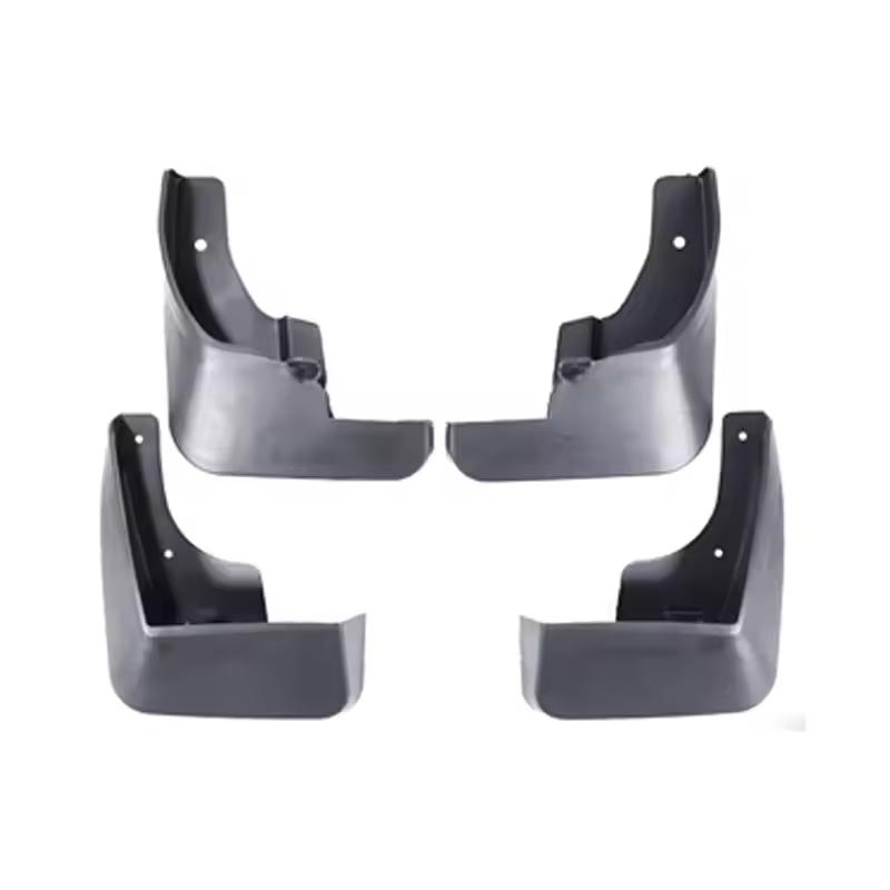 Mud Flaps For Toyota Yaris Hatchback Hatch 2005-2011 Vitz Daihatsu Charade Mudflaps Splash Guards Mudguards 2006 2007 2008 2009