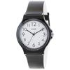 Sun Flame J-Axis Pastel Color Watch TCG73-BK Women's Black