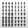 60PCS Engine Under Cover Splash Shield Guard Body Bolts Compatible With Nissan/Infiniti 370Z 350Z G35 G37 FX35 FX45 EX35 Bumper Fender Liner Push